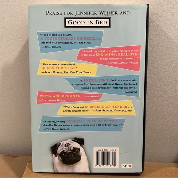 ⭐️3 for $15⭐️ Hardcover | In Her Shoes by Jennifer Weiner - Picture 2 of 3